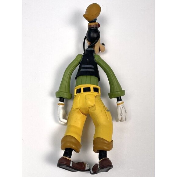 DISNEY Diamont Select Toys 6" Kingdom Hearts Articulated GOOFY Figure EUC - Picture 3 of 4